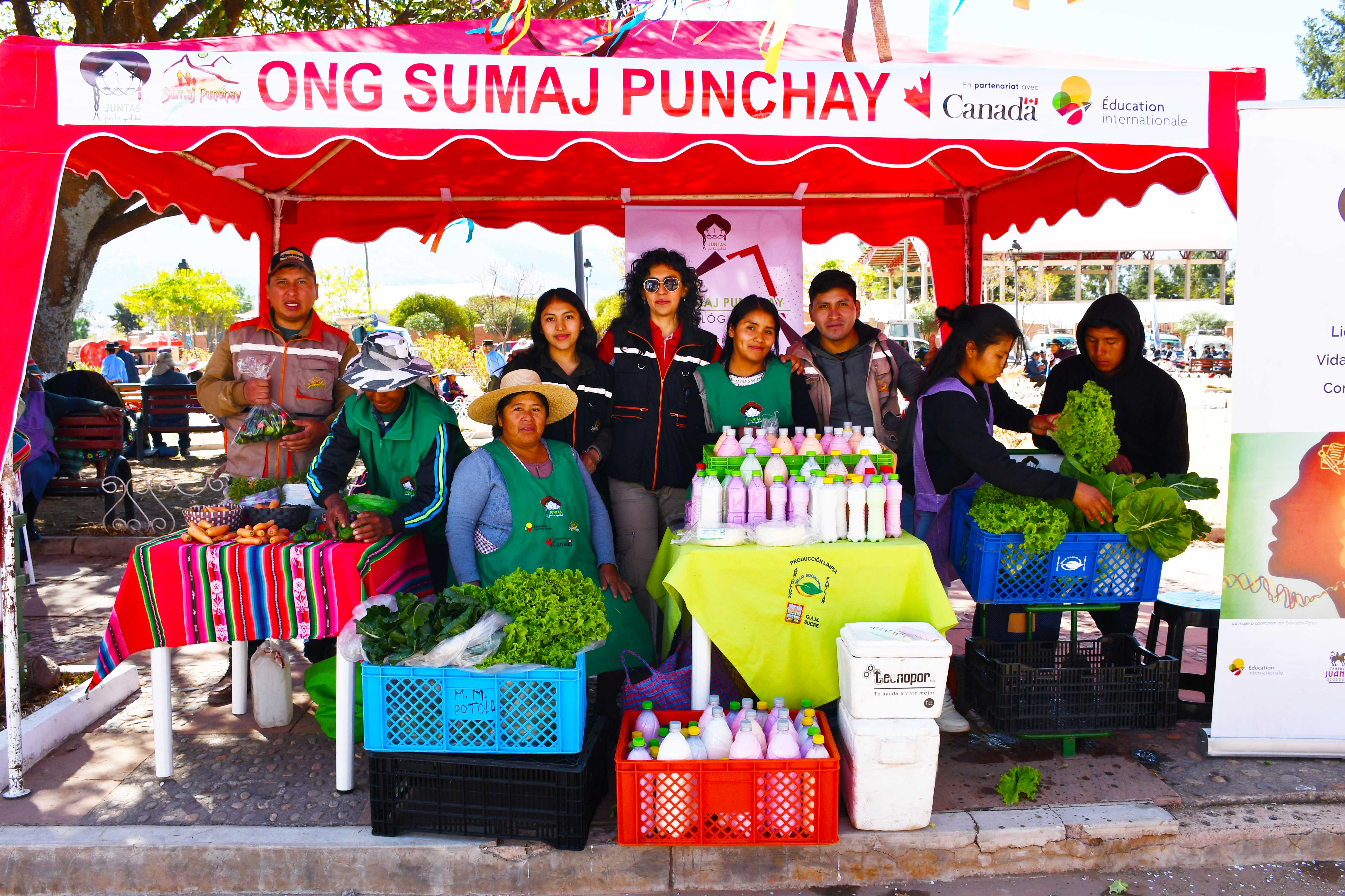 Sumaj Punchay